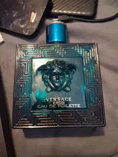 Versace Eros Eau de Toilette, View more