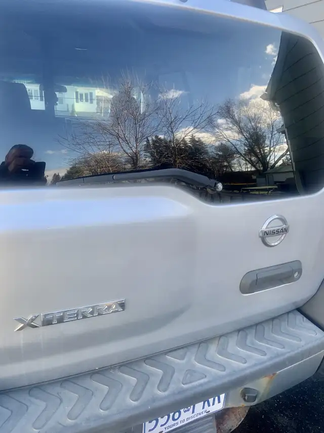 2011-NISSAN EX-TERA 64519966552449124