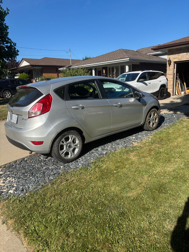 ford fiesta in Cars & Trucks in Hamilton