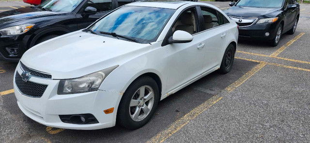 CHEVROLET CRUZE 2014 143k dans Autos et camions  à Ville de Montréal - Image 3