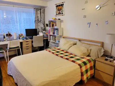 1.5 apt (studio) lease transfer for 01 Sept. ($797 per month)
