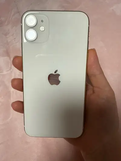 Selling my iPhone since bought a newer one. Have always had a screen protector and a good case so no...