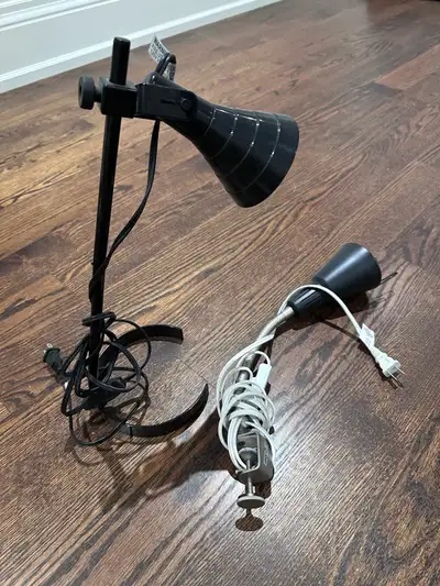 IKEA table lamp, View more