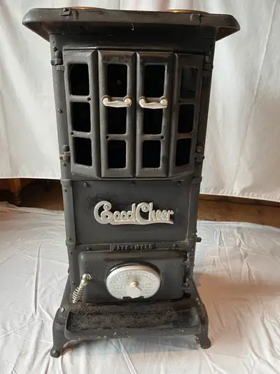 Woodstove, View more