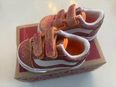 New Vans Old Skool Infant Shoes, View more