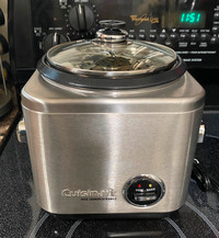 Cuisinart Rice Cooker / Steamer