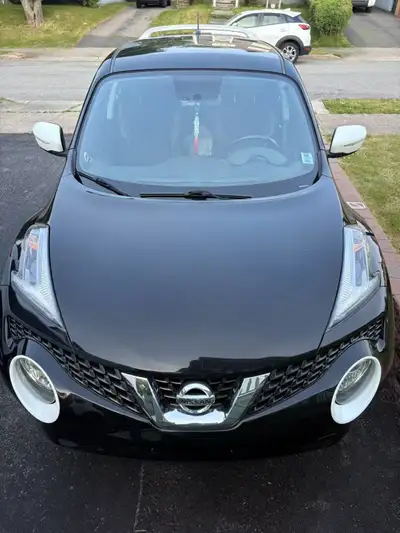 Year: 2017 • Make & Model: Nissan Juke SV • Mileage: 132,000 km • Transmission: Automatic • Drivetra...