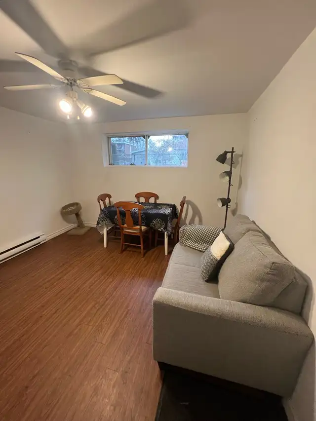 3.5-Bedroom Apartment for Rent