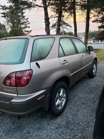 Great shape for the year 260 000km has 4 good winter tires spark plugs and coils recently replaced T...