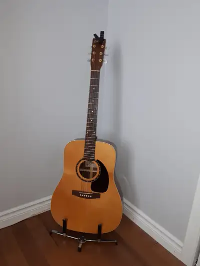 Norman st 68 guitar, View more