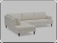 Structube sofa