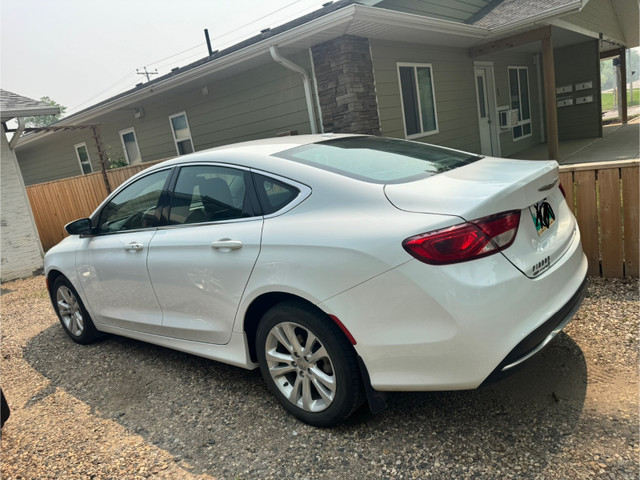 2016 Chrysler 200 in Cars & Trucks in Brandon - Image 3