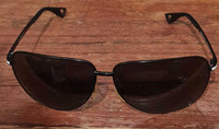 EMPORIO ARMANI - Aviator Sunglasses