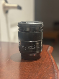 Fuji XF 33mm f1.4 Lens