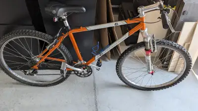 Bicycle Bontrager bike for sale, View more