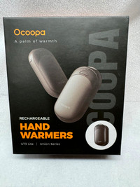 Ocoopa UT3 Lite Rechargeable Hand Warmers