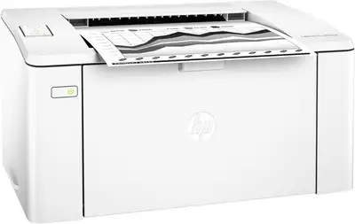 Great HP LaserJet Pro M102w Wireless Laser Monochrome Printer, View more