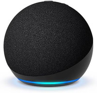 Amazon Echo Dot | Smart speaker with Alexa | Charcoal