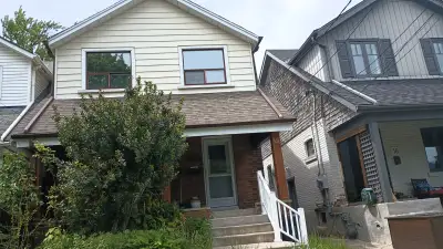 Beautiful Home For Rent (Eglinton Ave W and Weston Rd)