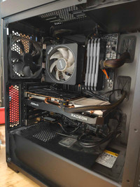 AMD Ryzen 7 Gaming PC