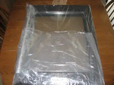 PANASONIC / WHIRLPOOL / KITCHENAID REFRIGERATOR GLASS DOOR, View more