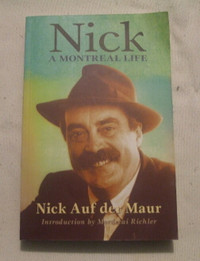 Nick A Montreal Life by Nick Auf Der Maure