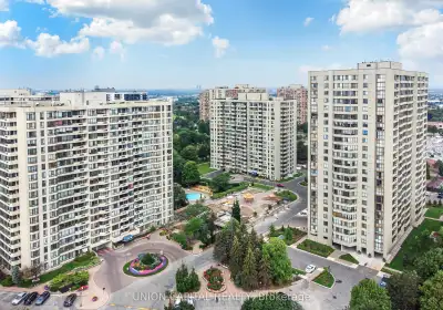 This Condo Apt in Toronto is a standout opportunity for those seeking a spacious urban retreat in a...