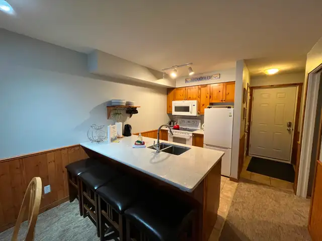 Condo For rent at Silverstar Mtn Resort shoulder season only in Long Term Rentals in Kelowna - Image 10