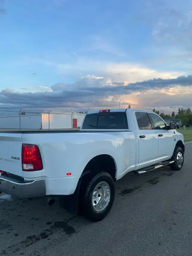 2018 Ram 3500496314840672512003