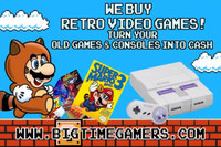 WE PAY CASH 4 RETRO VIDEO GAME COLLECTIONS INTELLIVISION COLECO Muskoka Ontario Preview