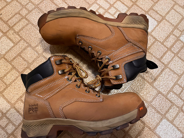 TimberlandPRO Safety Boots - Worn once  in Men's Shoes in Kitchener / Waterloo - Image 3