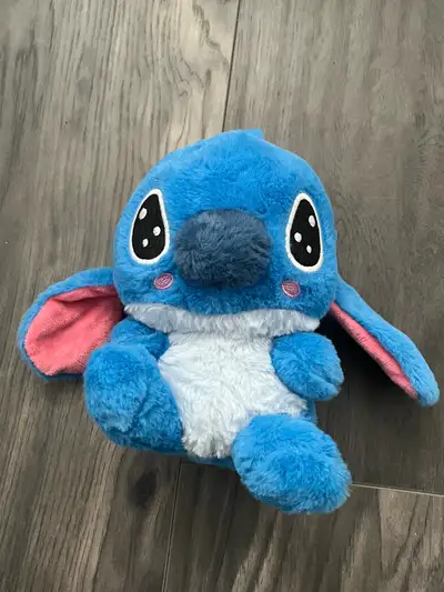 Stitch Disney Plushie, View more