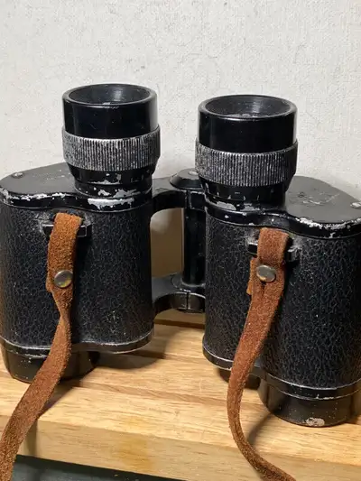 Vintage Karl Weiz 8 x 30 Binoculars, View more