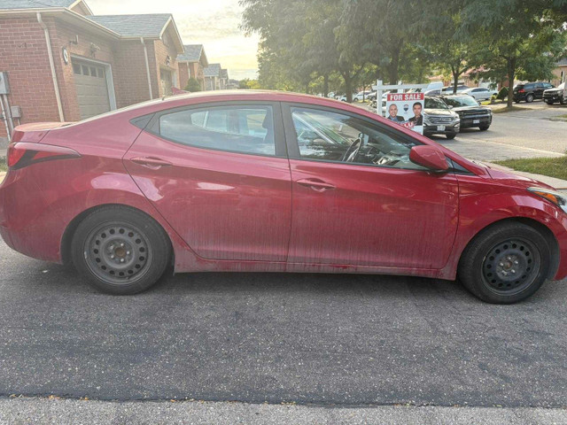2015 Hyundi Elentra for Sale in Cars & Trucks in Mississauga / Peel Region - Image 2