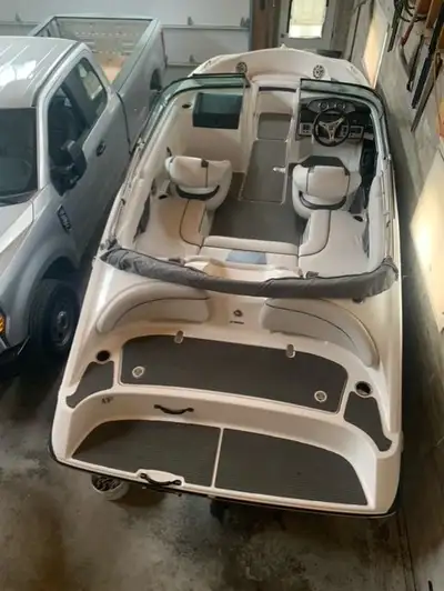 PERFECT CONDITION! state of art tecknology! super charge option was 10 k. Alway stored in vermin pro...