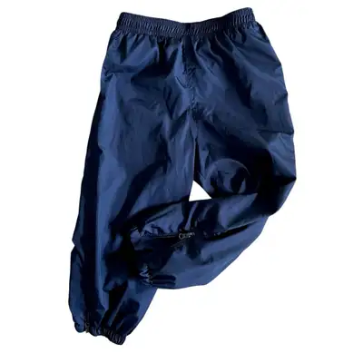 (3T) Splash Pants [athletic works] navy blue, cotton lined, View more