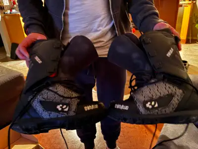 Snowboard boots for sale., View more