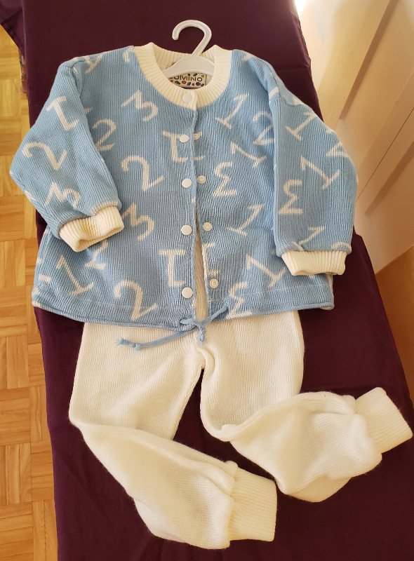 Toddler's outfits barely used in Clothing - 18-24 Months in Ottawa - Image 2