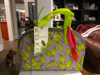 KOKO thermal insulated lunch bag -$15