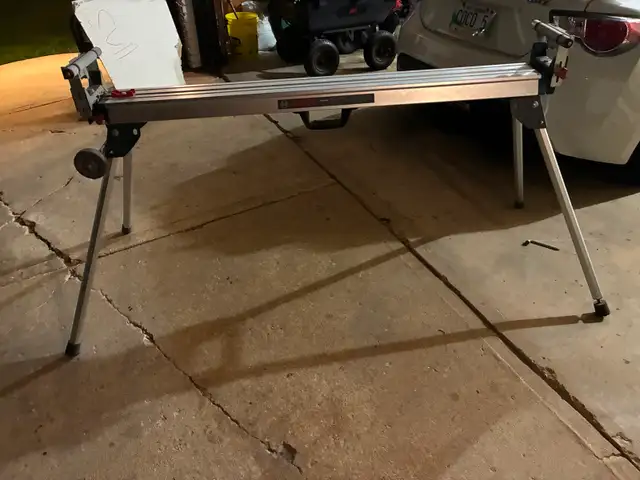 Bosch GTA 300 stand