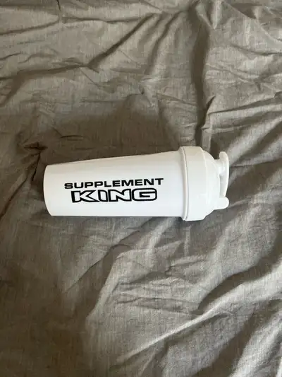 Supplement King Water Bottle, View more