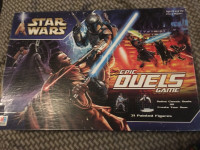 Star Wars epic duels the board game 100% complete 