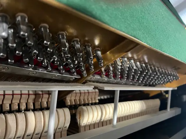 48” Professional Upright Piano – Young Chang – Original Owner in Pianos & Keyboards in City of Toronto - Image 5