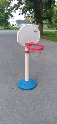 Adjustable Kids Basketball Net