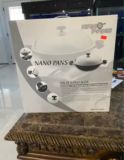 NANO PANS, View more