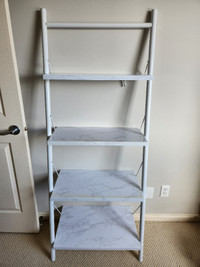 Book Shelves - Wall Leaning