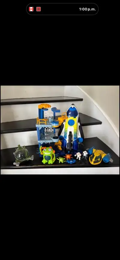 Imaginext Toys, View more