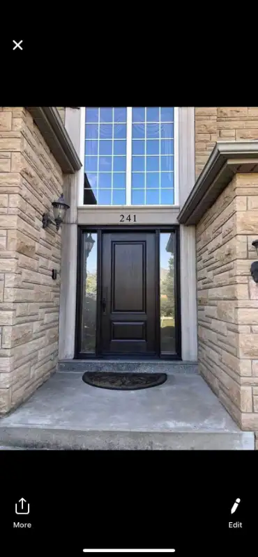High Quality Fiberglass Entrance Doors, View more