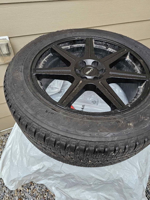 P255/55/R20 Wheels and Tires in Tires & Rims in Calgary