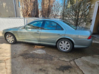 2003 Lincoln LS V8, LOW Milage